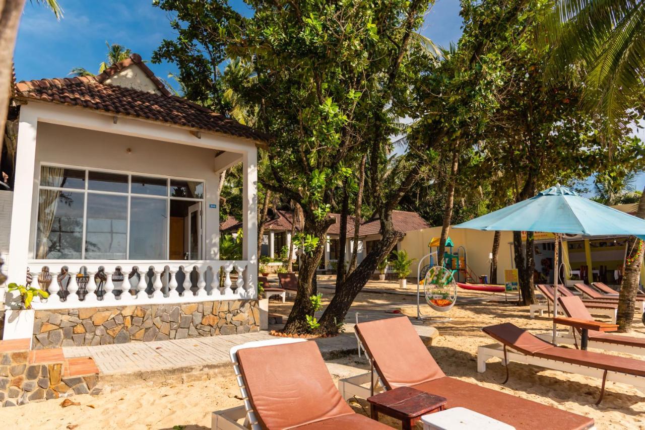 Nhat Lan Resort Phu Quoc Esterno foto