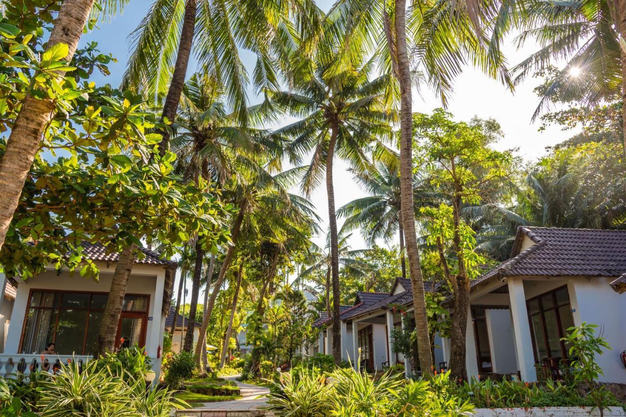 Nhat Lan Resort Phu Quoc Esterno foto