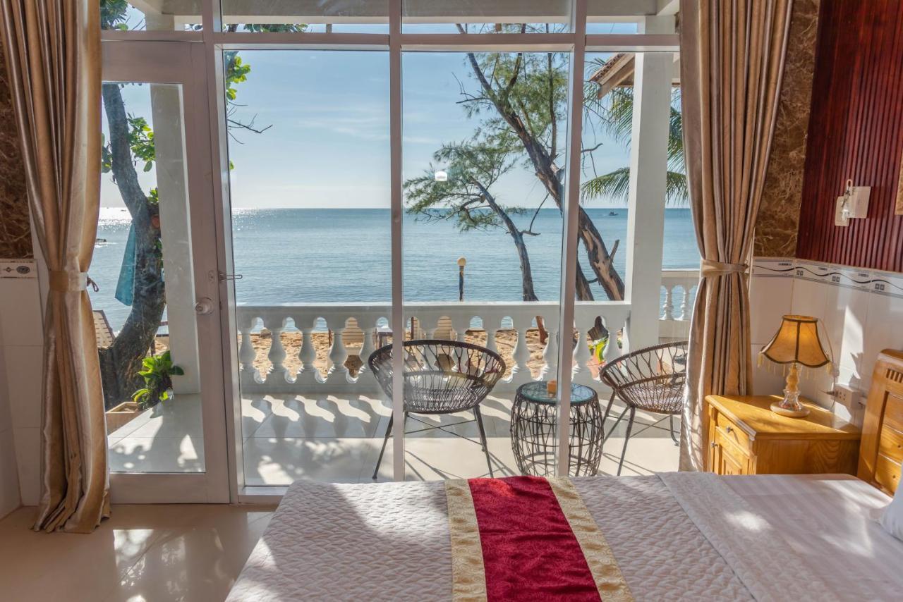 Nhat Lan Resort Phu Quoc Esterno foto