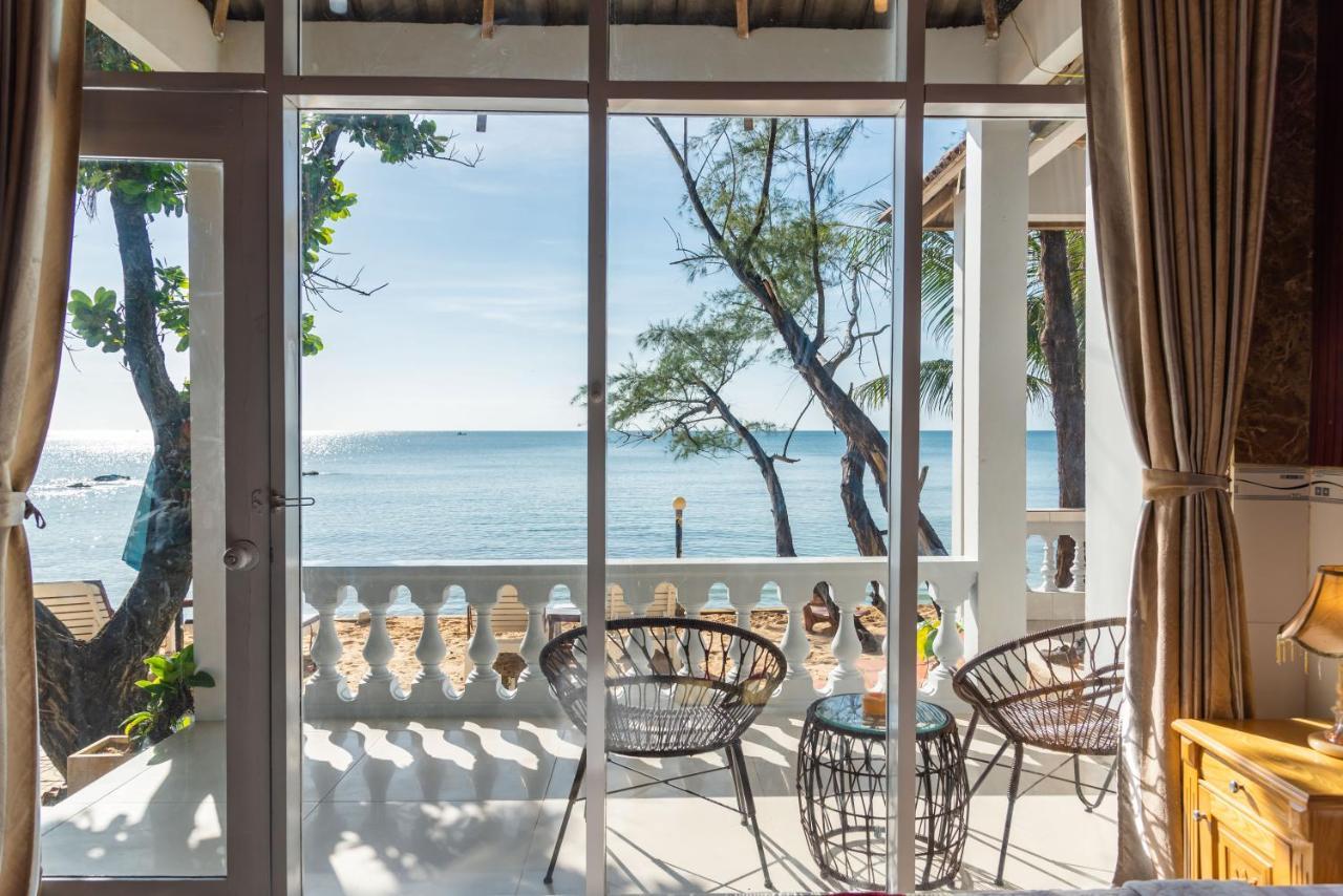 Nhat Lan Resort Phu Quoc Esterno foto