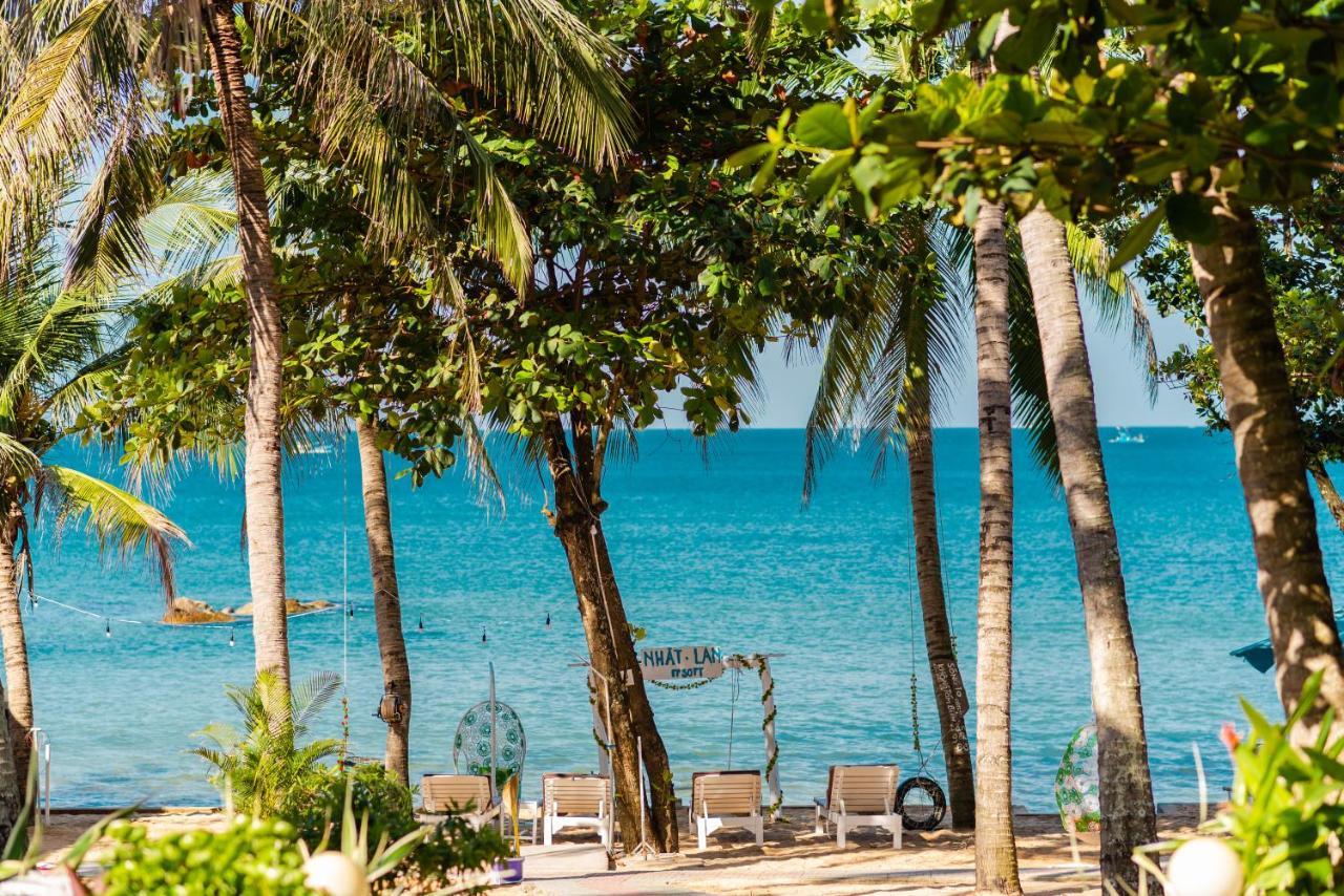Nhat Lan Resort Phu Quoc Esterno foto