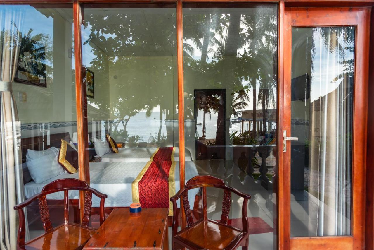 Nhat Lan Resort Phu Quoc Esterno foto