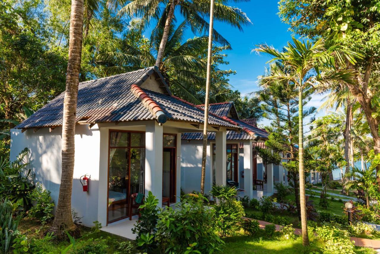 Nhat Lan Resort Phu Quoc Esterno foto