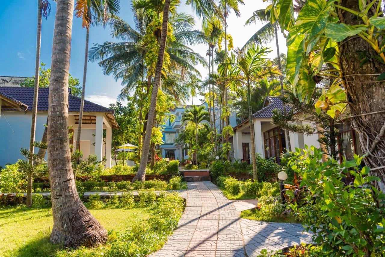 Nhat Lan Resort Phu Quoc Esterno foto
