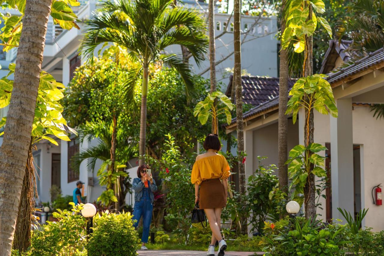 Nhat Lan Resort Phu Quoc Esterno foto