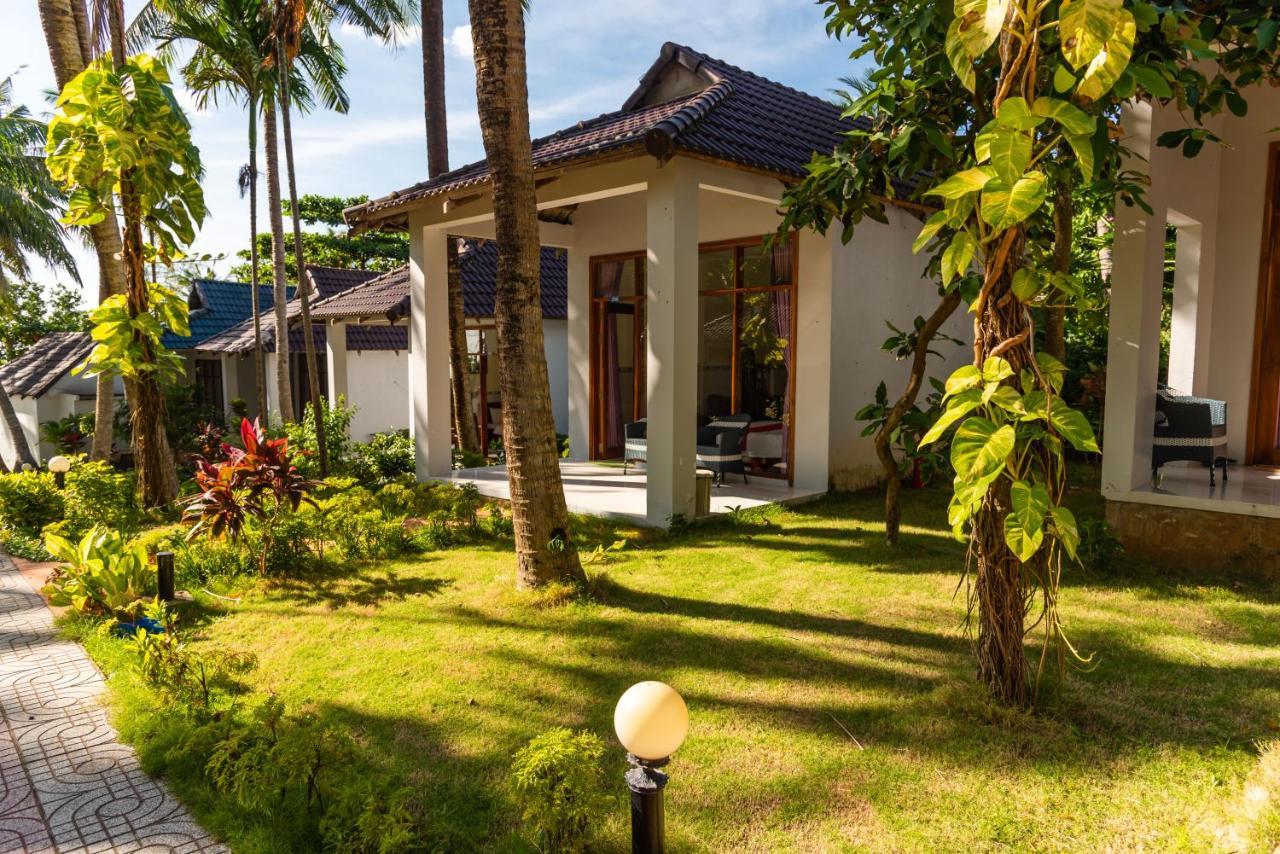 Nhat Lan Resort Phu Quoc Esterno foto