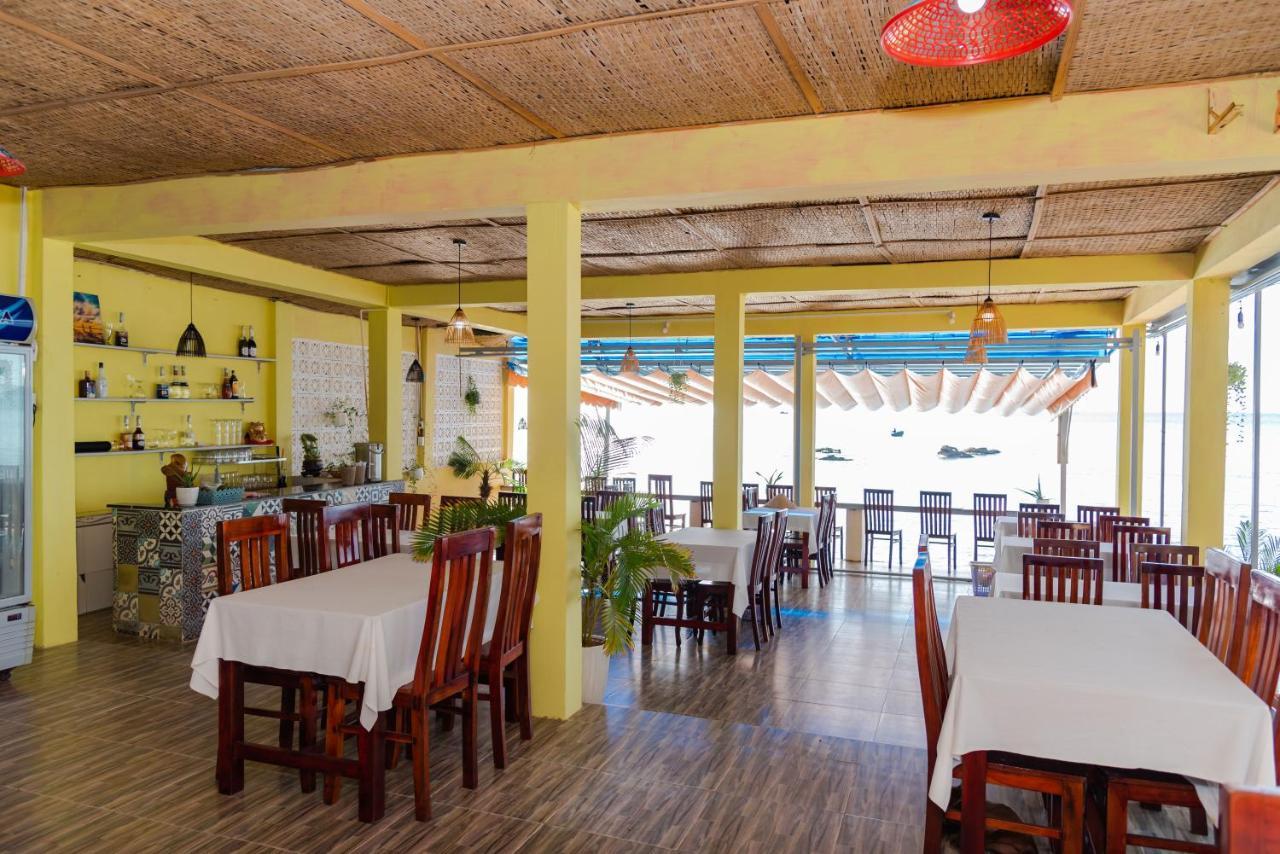 Nhat Lan Resort Phu Quoc Esterno foto