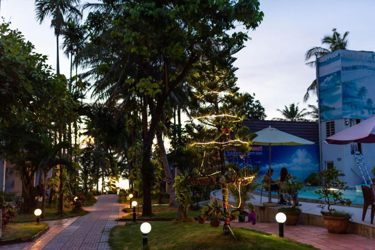 Nhat Lan Resort Phu Quoc Esterno foto
