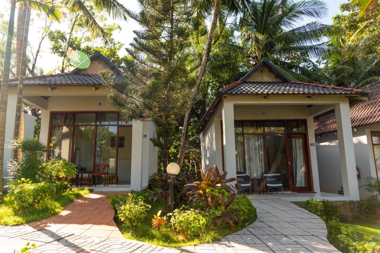 Nhat Lan Resort Phu Quoc Esterno foto