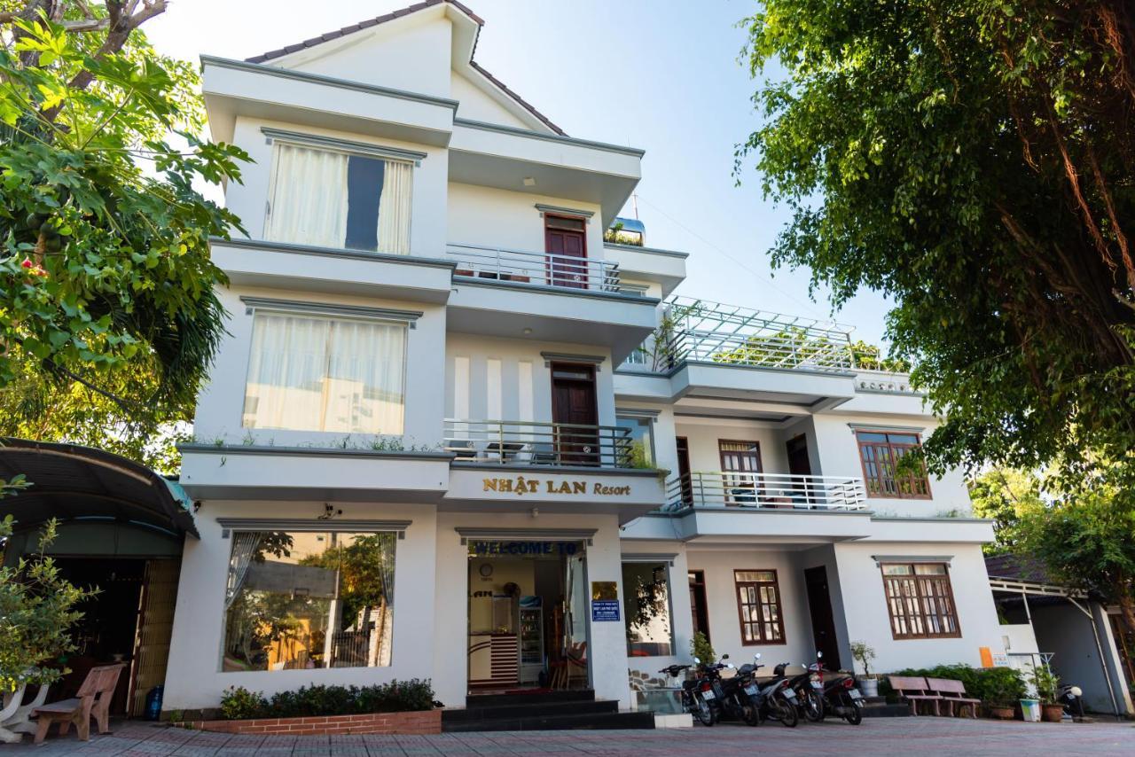 Nhat Lan Resort Phu Quoc Esterno foto