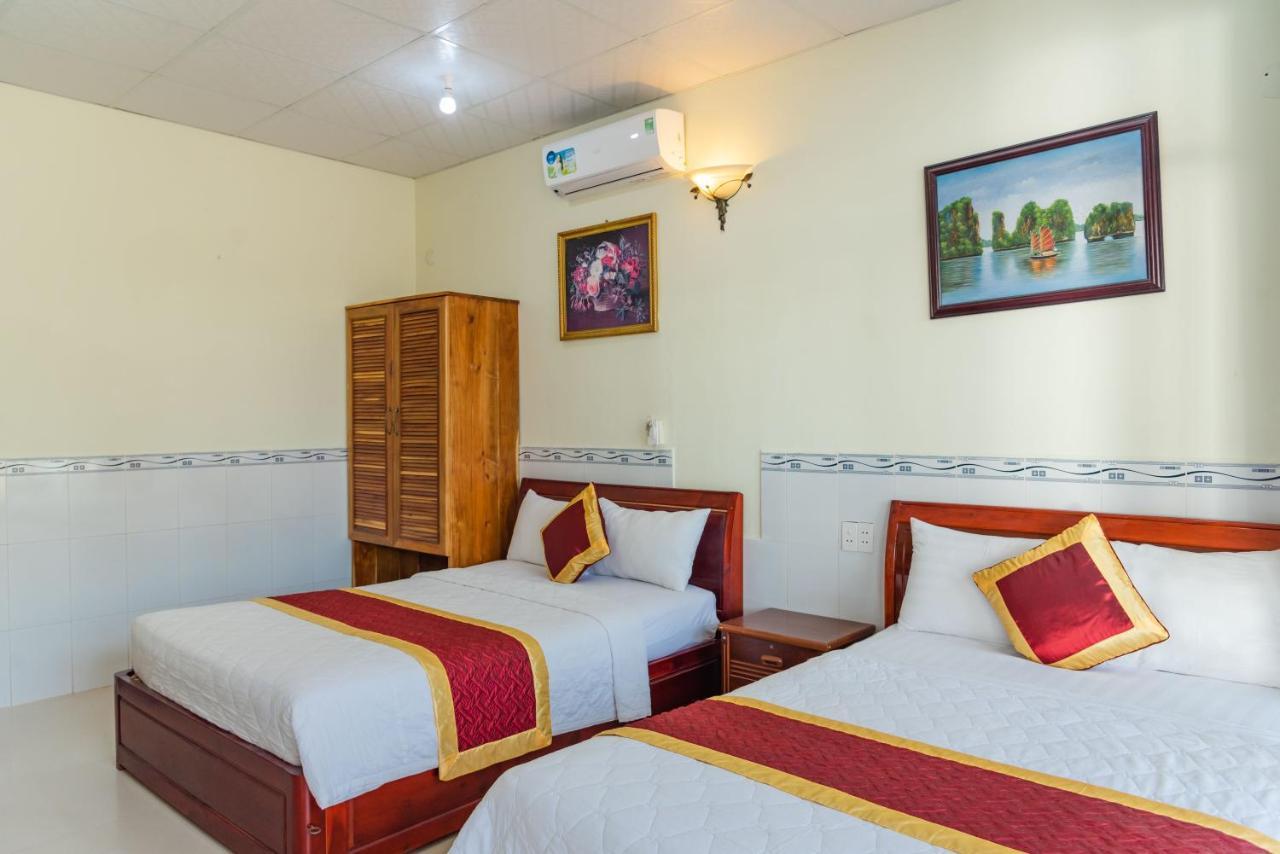 Nhat Lan Resort Phu Quoc Esterno foto
