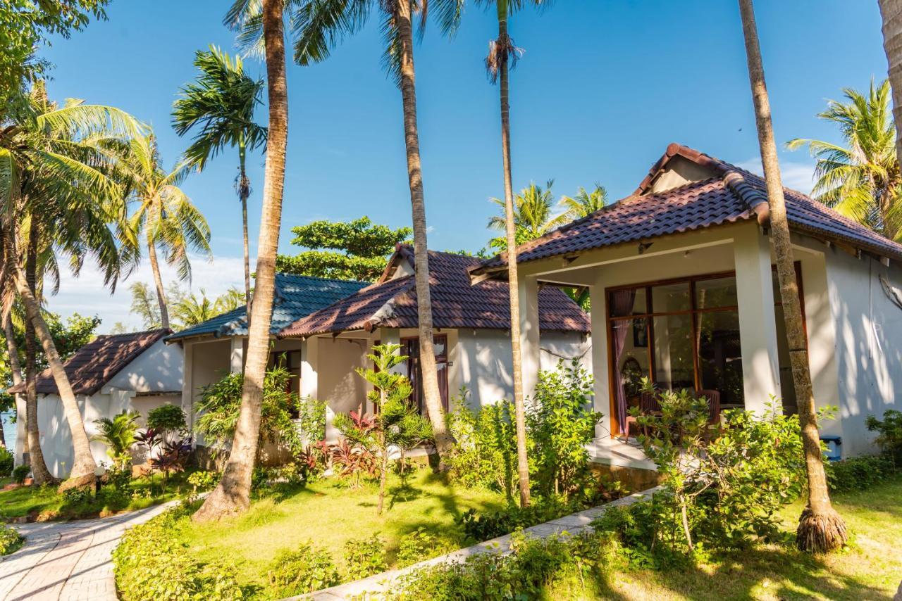Nhat Lan Resort Phu Quoc Esterno foto