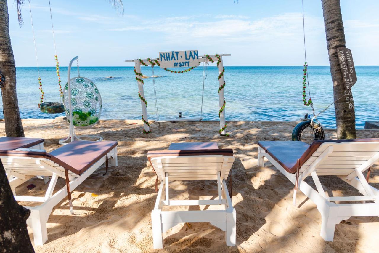 Nhat Lan Resort Phu Quoc Esterno foto