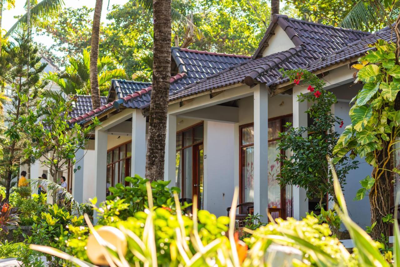 Nhat Lan Resort Phu Quoc Esterno foto