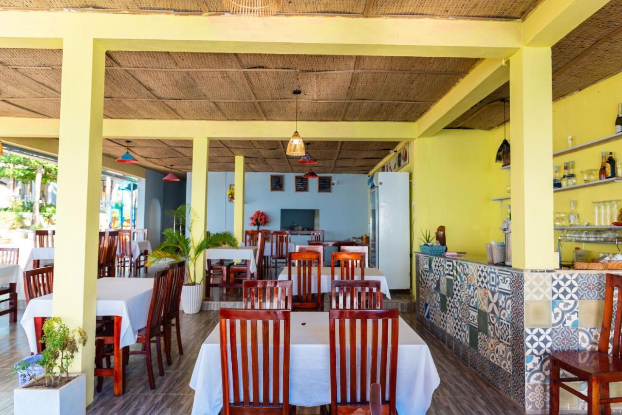 Nhat Lan Resort Phu Quoc Esterno foto