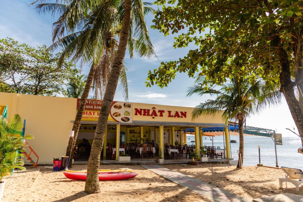 Nhat Lan Resort Phu Quoc Esterno foto