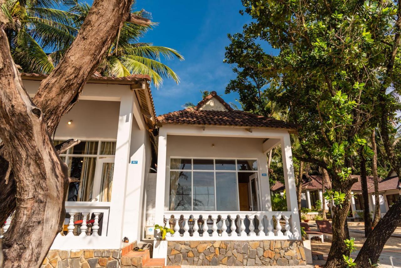 Nhat Lan Resort Phu Quoc Esterno foto