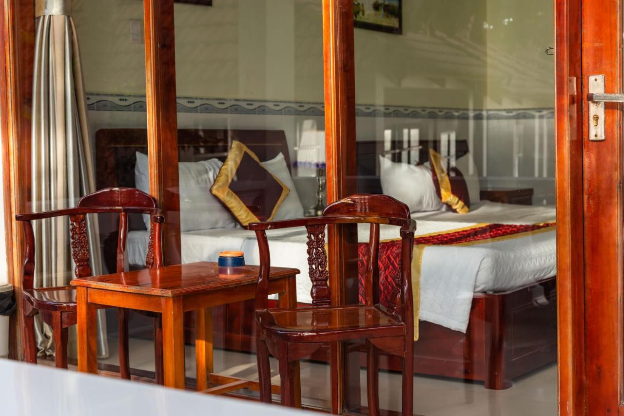Nhat Lan Resort Phu Quoc Esterno foto