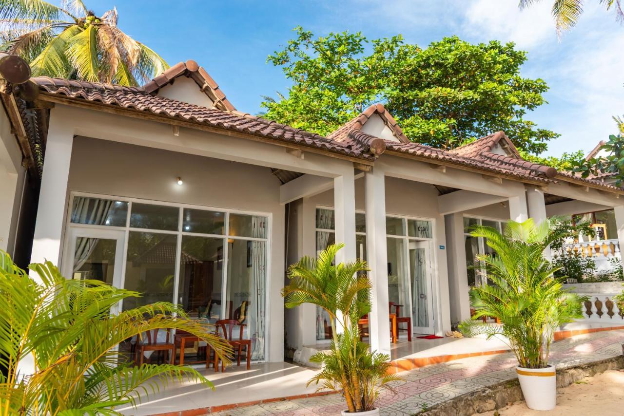 Nhat Lan Resort Phu Quoc Esterno foto