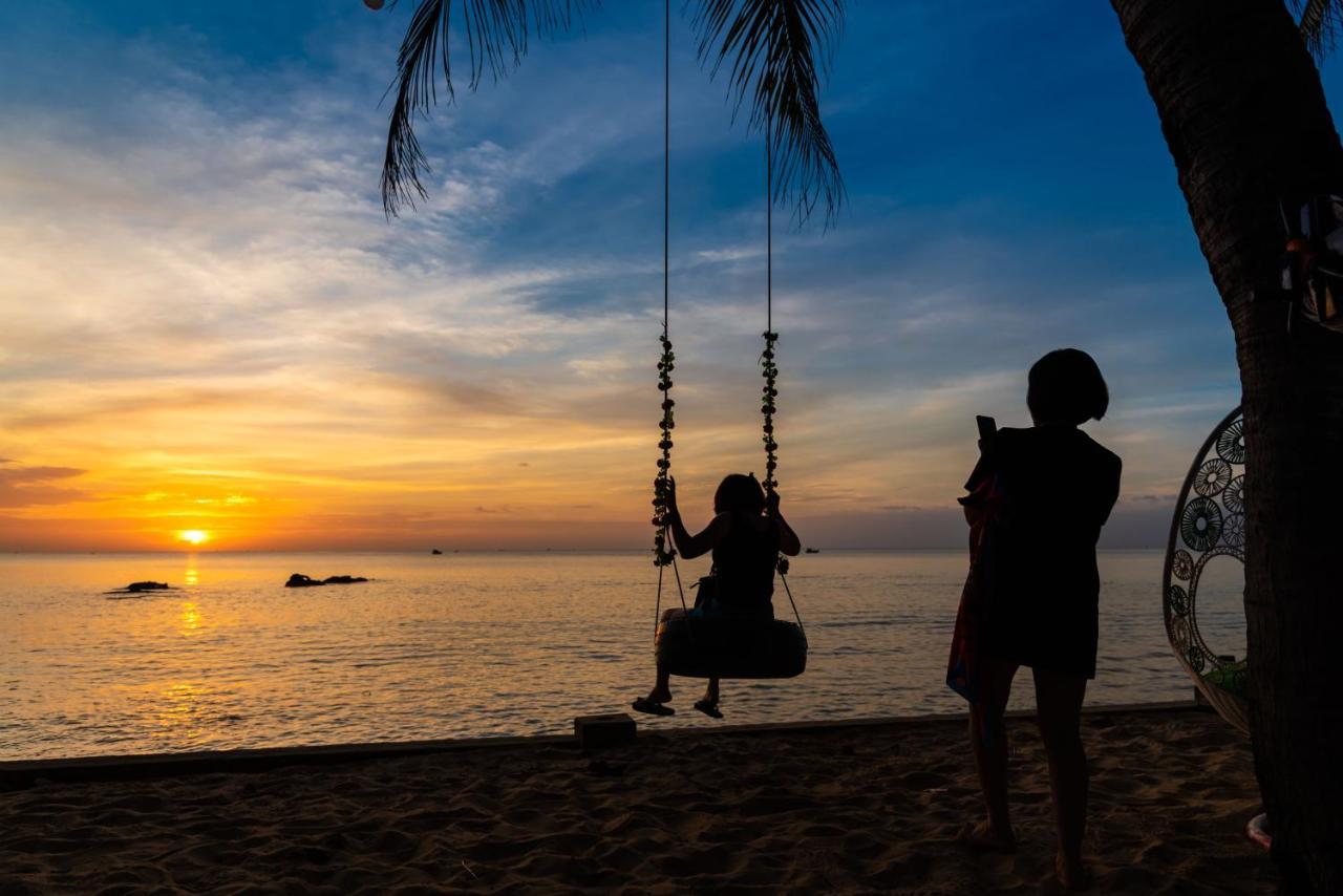 Nhat Lan Resort Phu Quoc Esterno foto