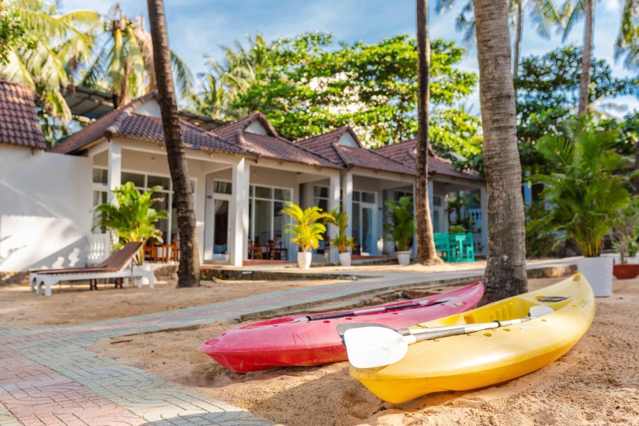Nhat Lan Resort Phu Quoc Esterno foto
