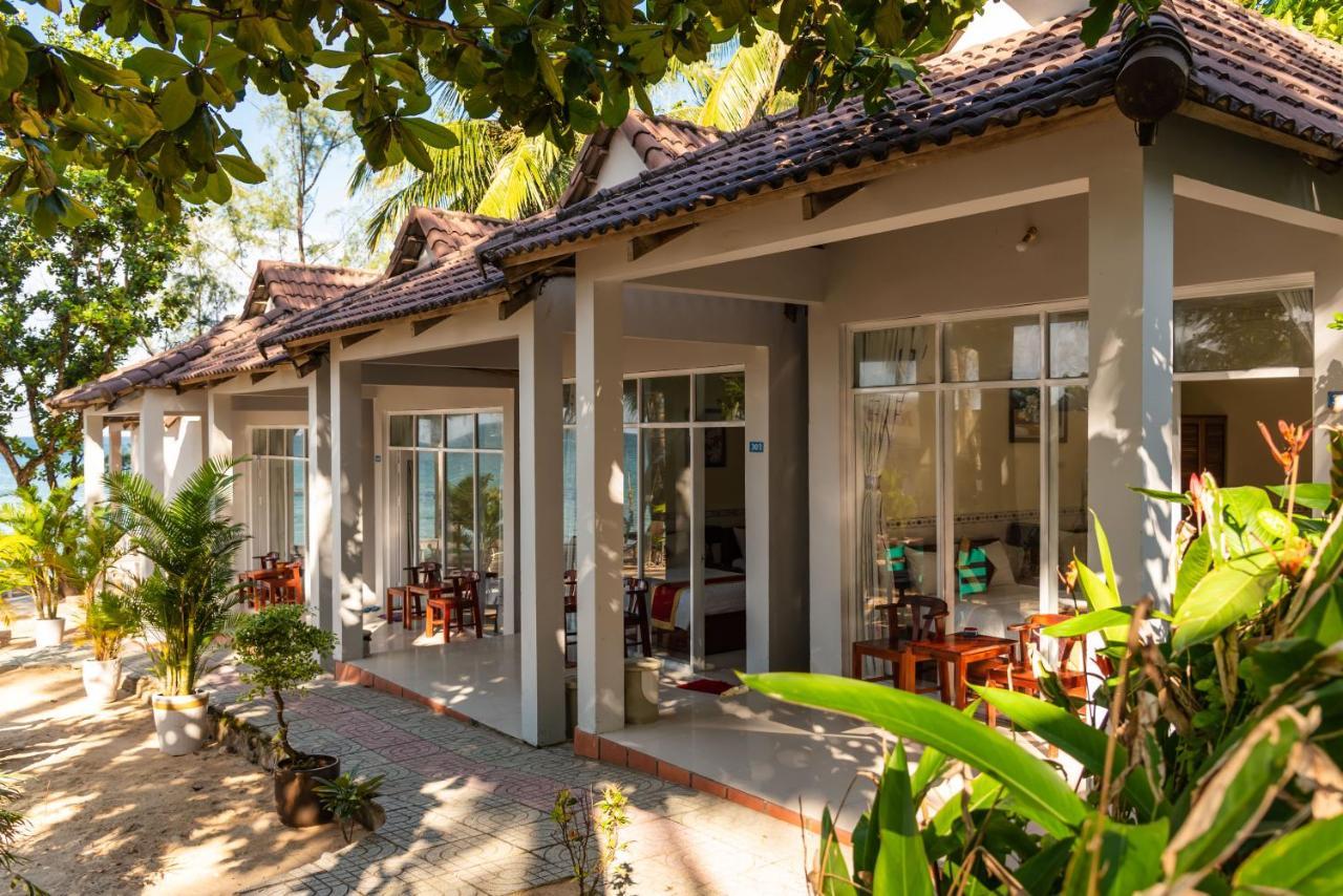 Nhat Lan Resort Phu Quoc Esterno foto