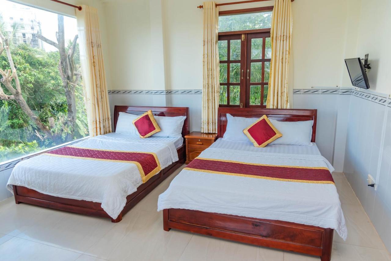 Nhat Lan Resort Phu Quoc Esterno foto