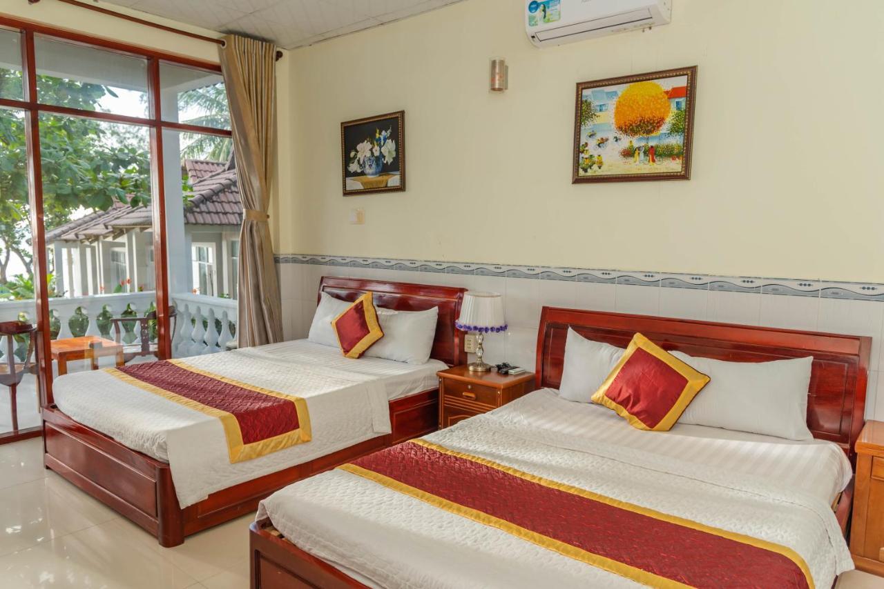 Nhat Lan Resort Phu Quoc Esterno foto