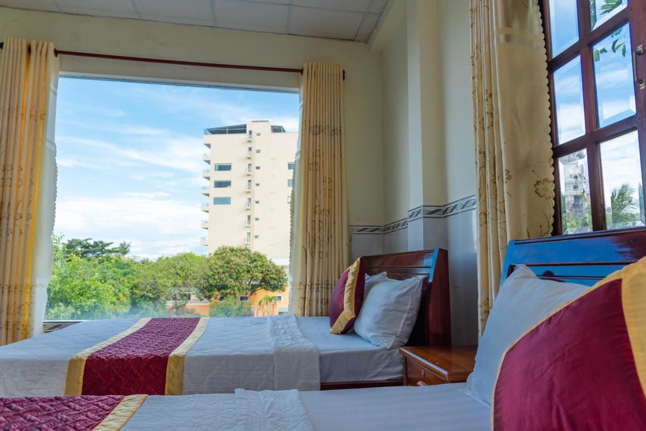 Nhat Lan Resort Phu Quoc Esterno foto