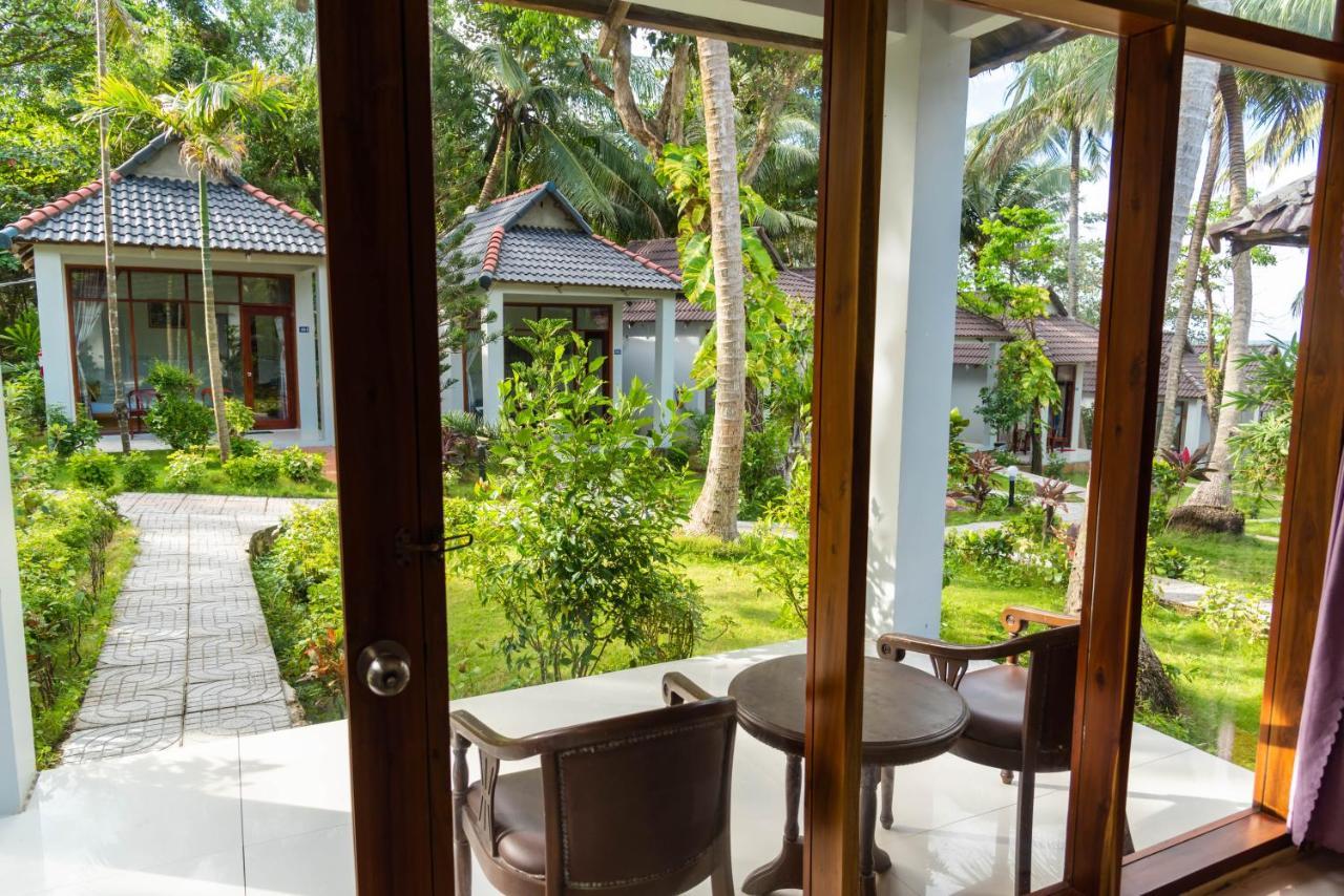 Nhat Lan Resort Phu Quoc Esterno foto