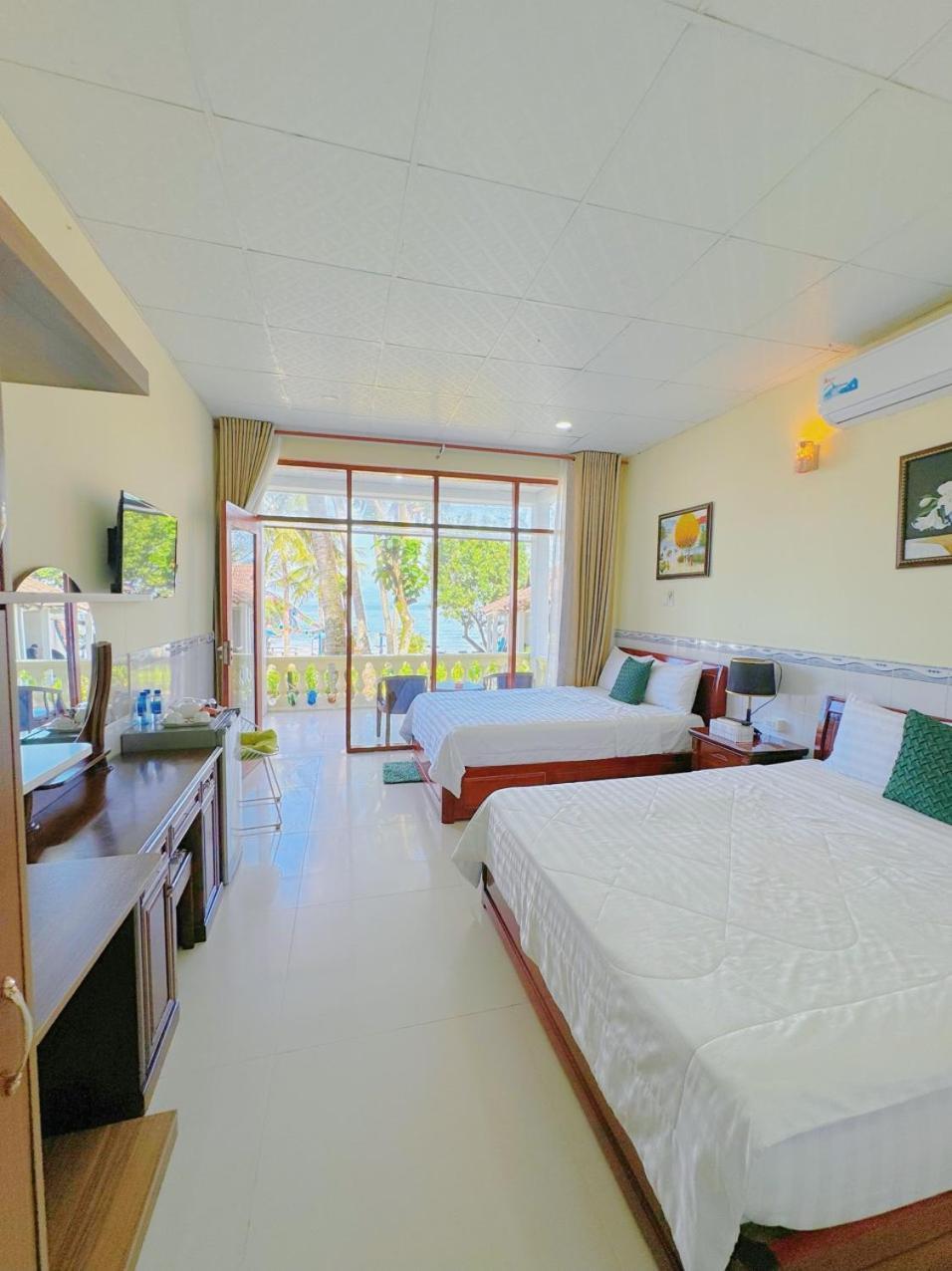 Nhat Lan Resort Phu Quoc Esterno foto