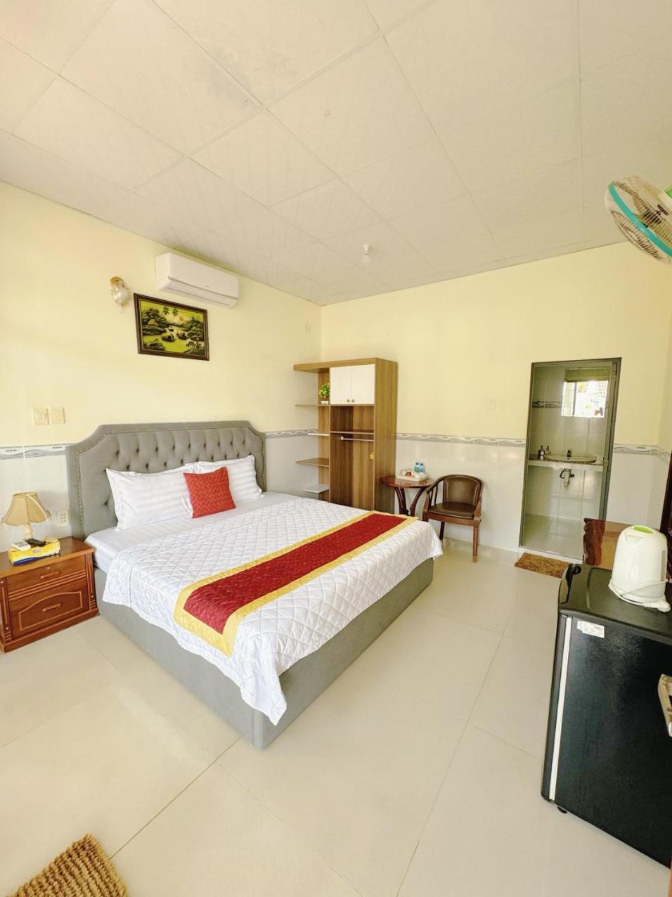 Nhat Lan Resort Phu Quoc Esterno foto