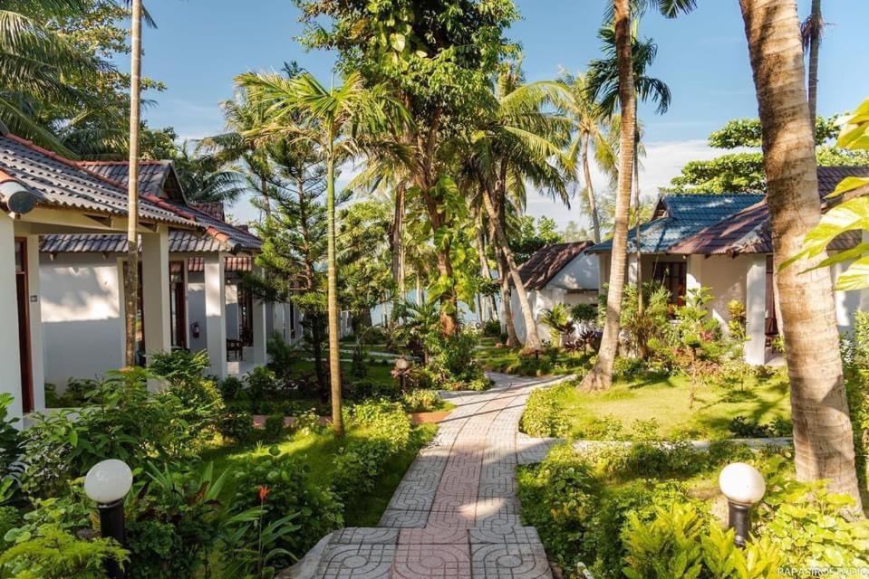 Nhat Lan Resort Phu Quoc Esterno foto