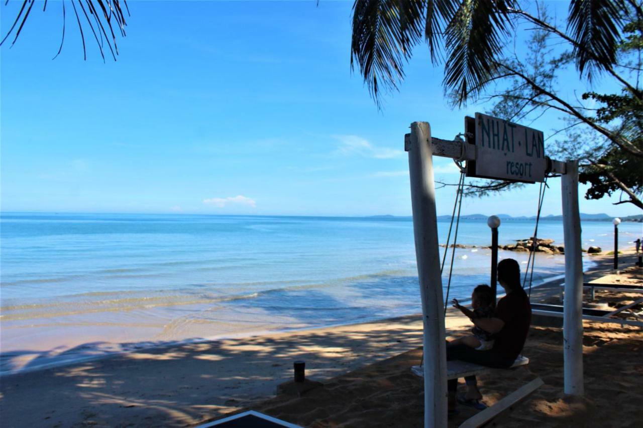 Nhat Lan Resort Phu Quoc Esterno foto