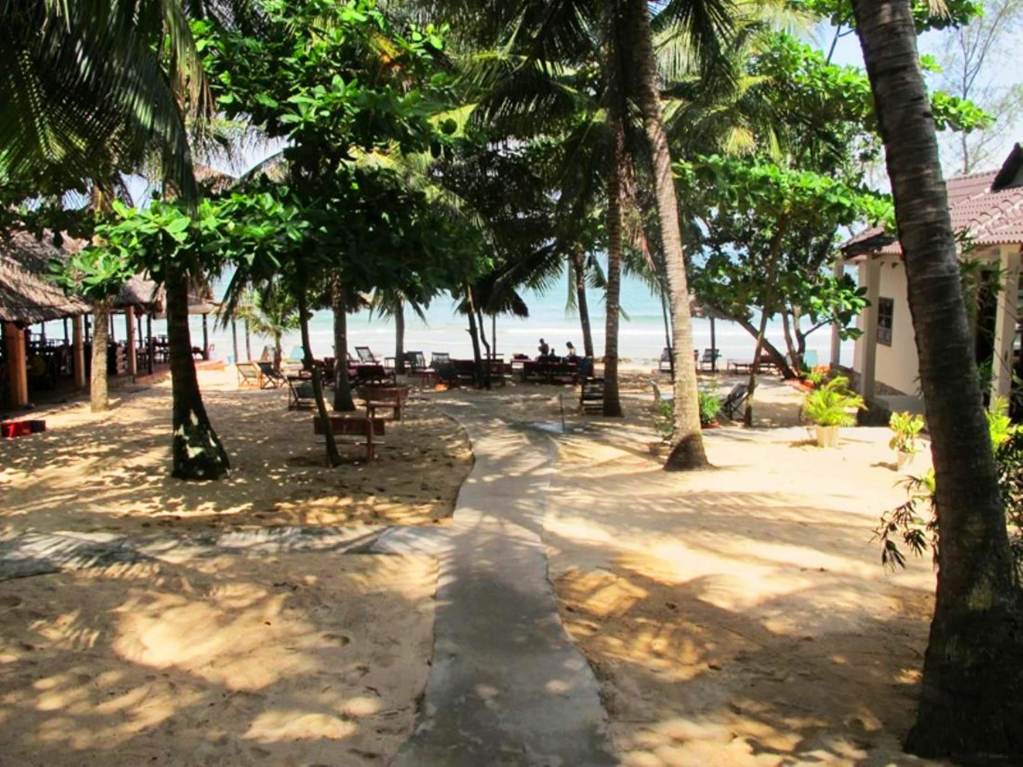 Nhat Lan Resort Phu Quoc Esterno foto