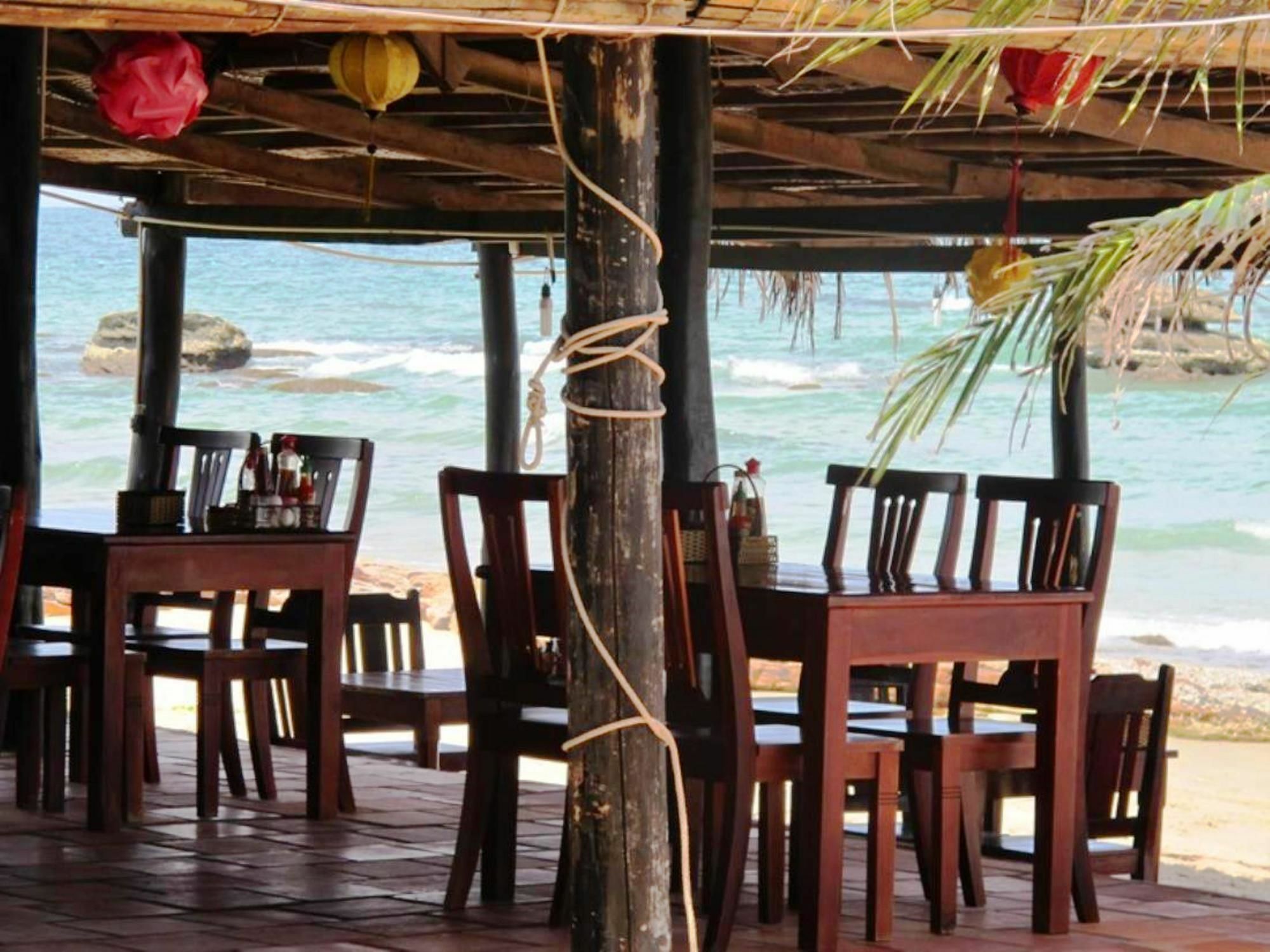 Nhat Lan Resort Phu Quoc Esterno foto