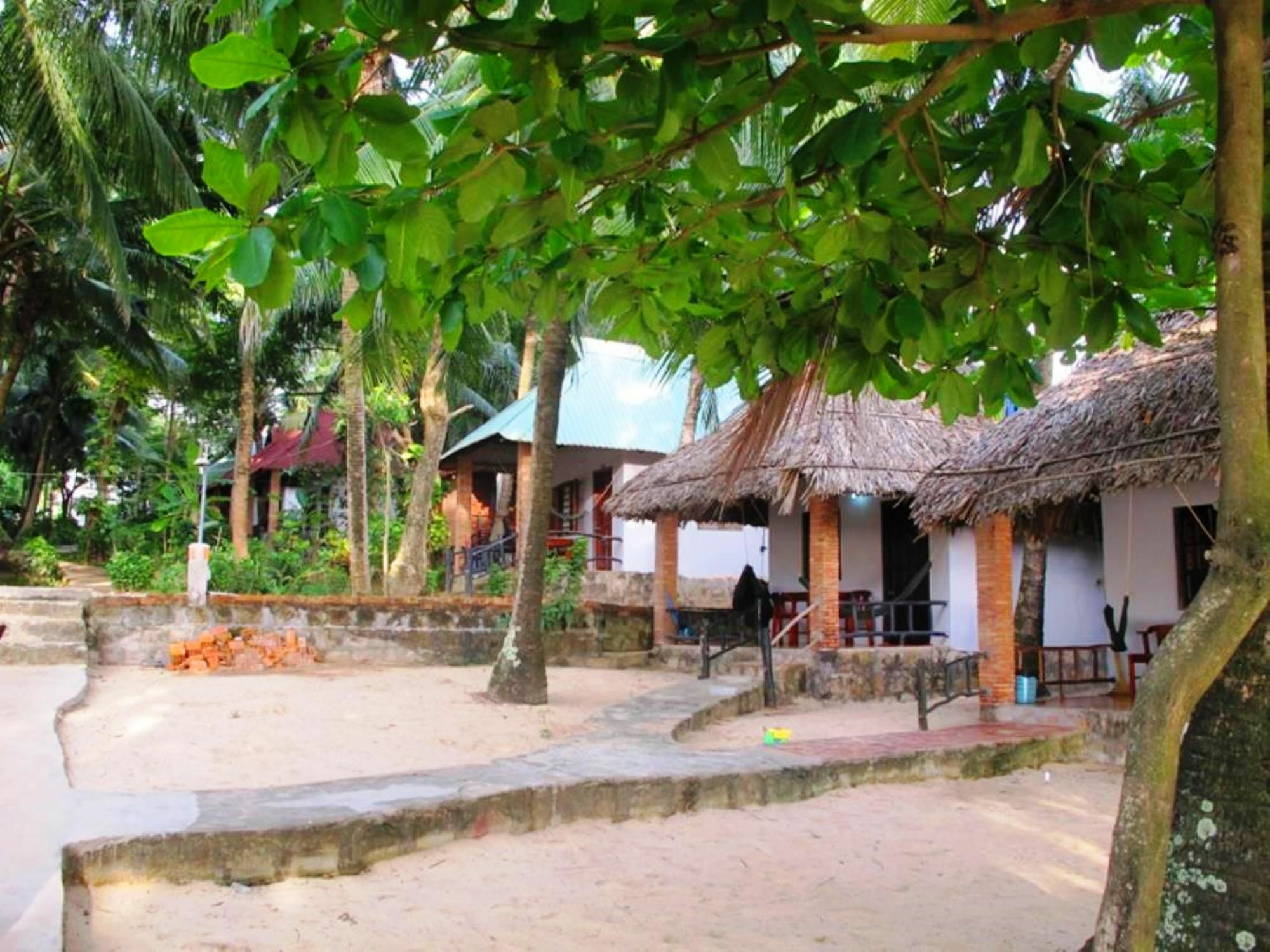 Nhat Lan Resort Phu Quoc Esterno foto
