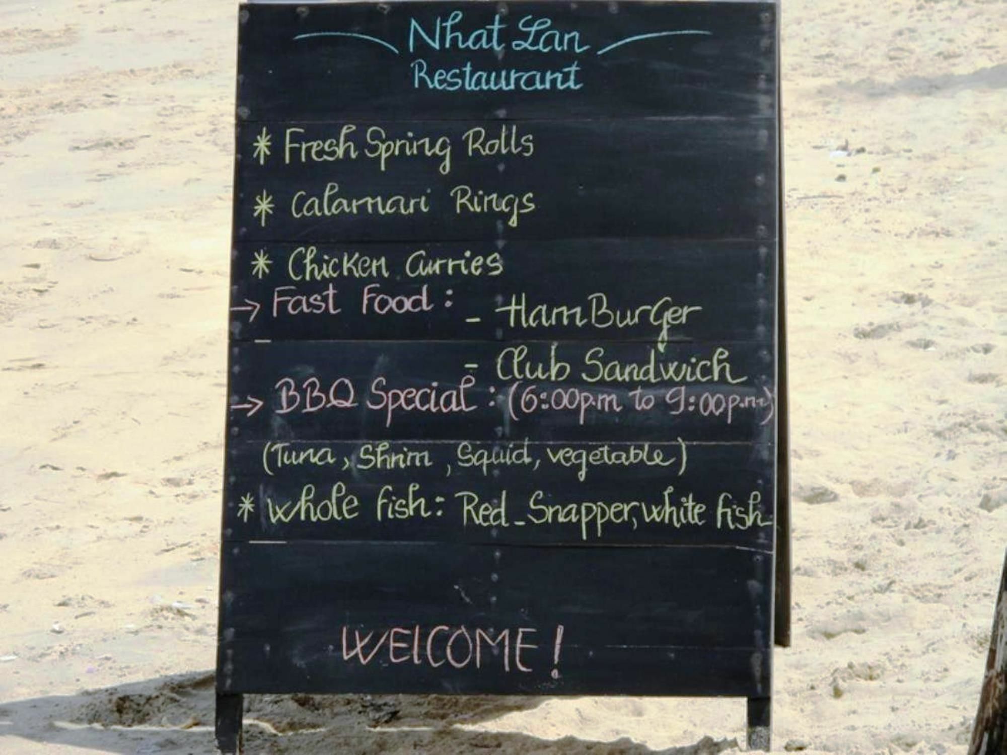 Nhat Lan Resort Phu Quoc Esterno foto