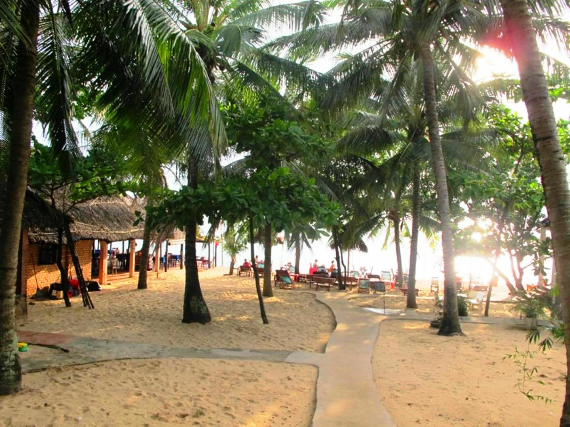 Nhat Lan Resort Phu Quoc Esterno foto